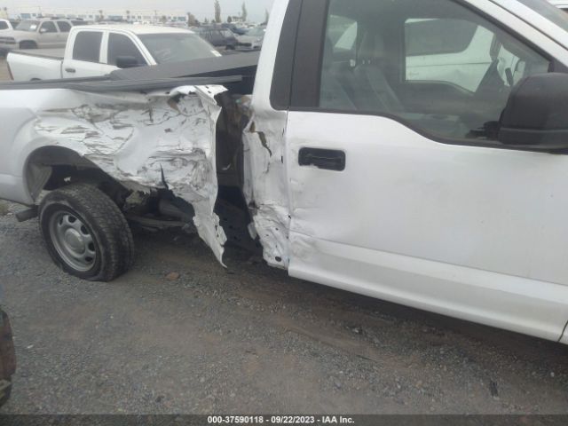 1FTMF1C57LKE12261 Ford F-150 Xl/xlt