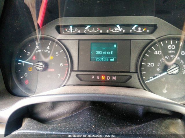 1FTMF1C57LKE12261 Ford F-150 Xl/xlt