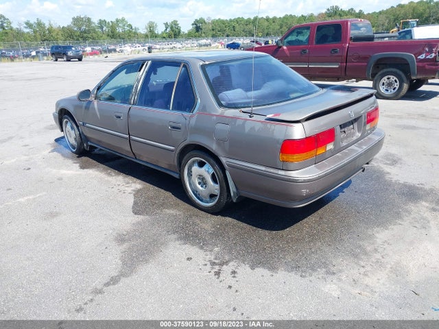 1992 HONDA ACCORD LX VIN: 1HGCB7652NL000253