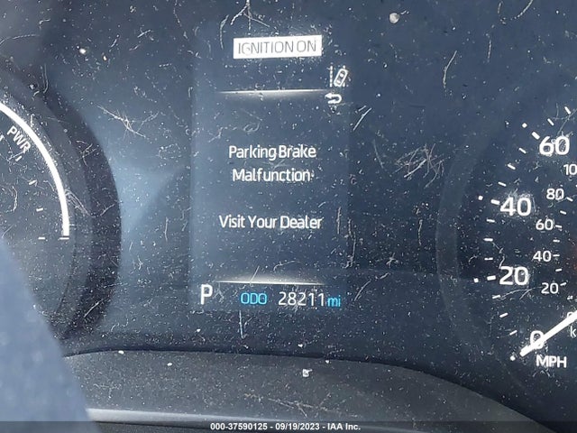 Toyota SIENNA LE 2021 5TDKRKEC0MS069867 Image 15