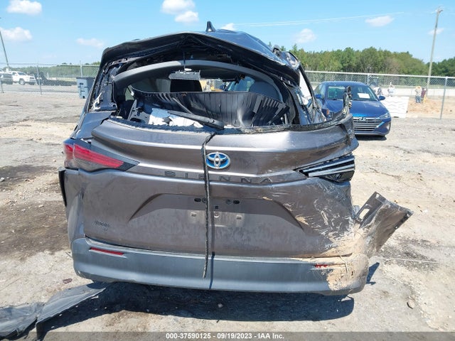 Toyota SIENNA LE 2021 5TDKRKEC0MS069867 Image 16