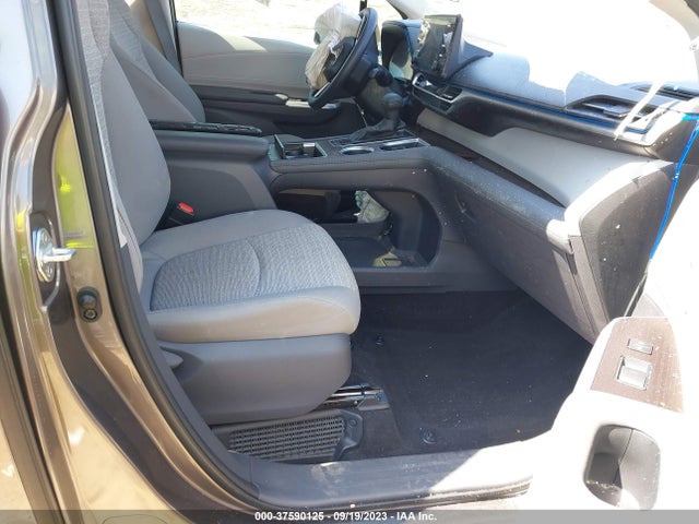 Toyota SIENNA LE 2021 5TDKRKEC0MS069867 Image 5