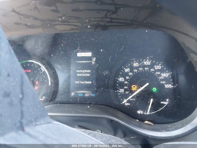Toyota SIENNA LE 2021 5TDKRKEC0MS069867 Image 7