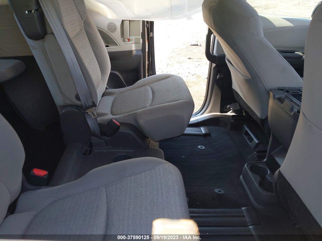 Toyota SIENNA LE 2021 5TDKRKEC0MS069867 Image 8