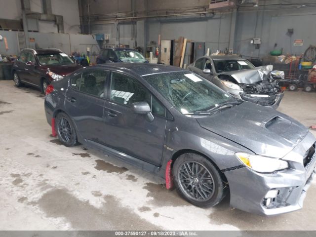 JF1VA1A63L9810773 Subaru WRX