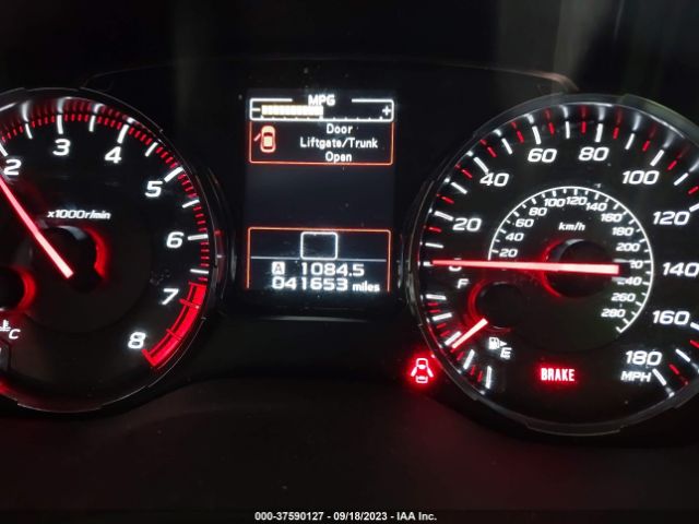 JF1VA1A63L9810773 Subaru WRX