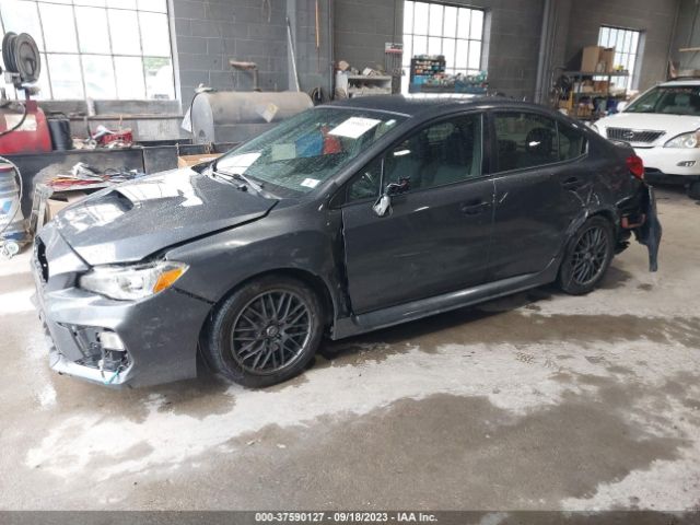 JF1VA1A63L9810773 Subaru WRX