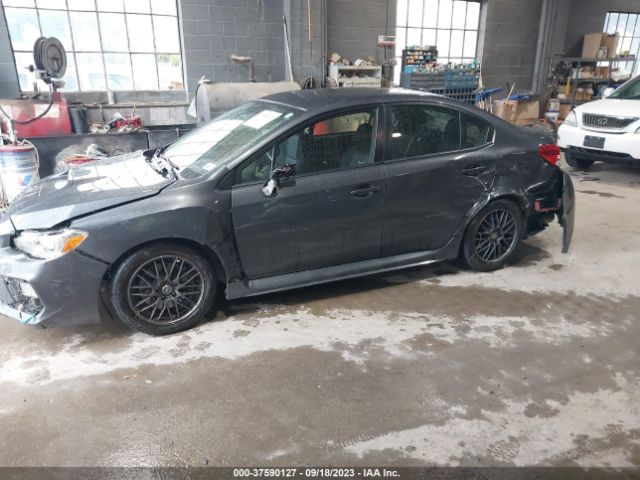 JF1VA1A63L9810773 Subaru WRX