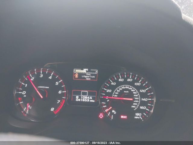JF1VA1A63L9810773 Subaru WRX