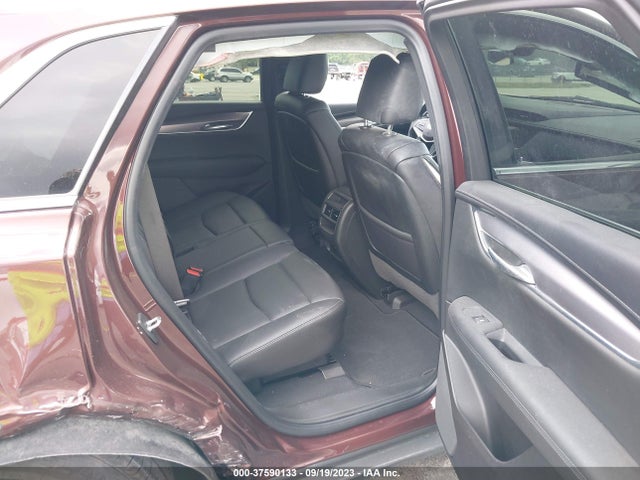 1GYKNAR43NZ108664 Cadillac Xt5 Fwd Luxury