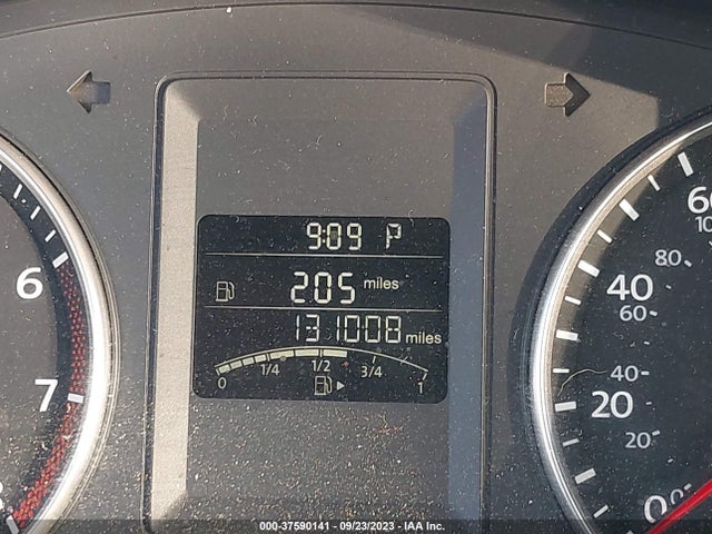 2013 VOLKSWAGEN JETTA SEDAN SE VIN: 3VWDX7AJ7DM289486