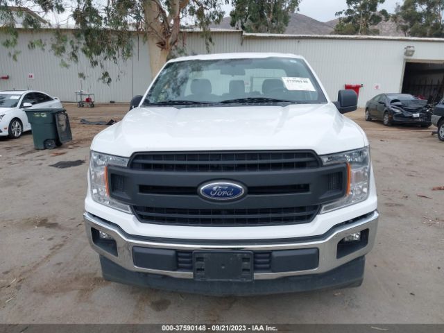 1FTMF1CB6JKE26011 Ford F-150 Xl/xlt