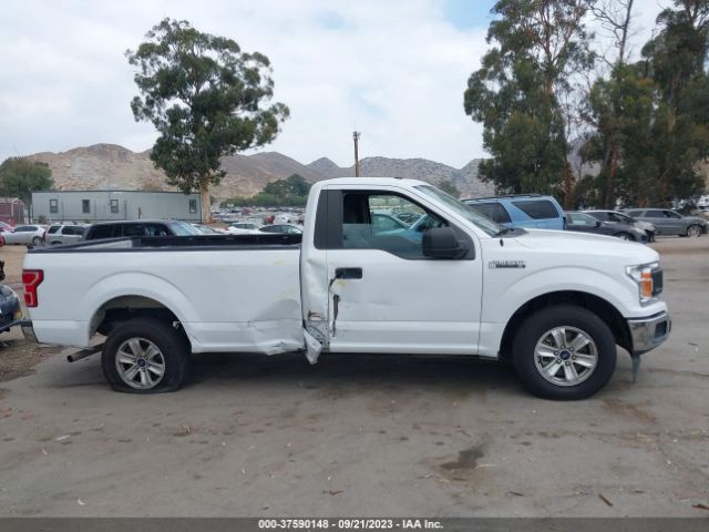 1FTMF1CB6JKE26011 Ford F-150 Xl/xlt