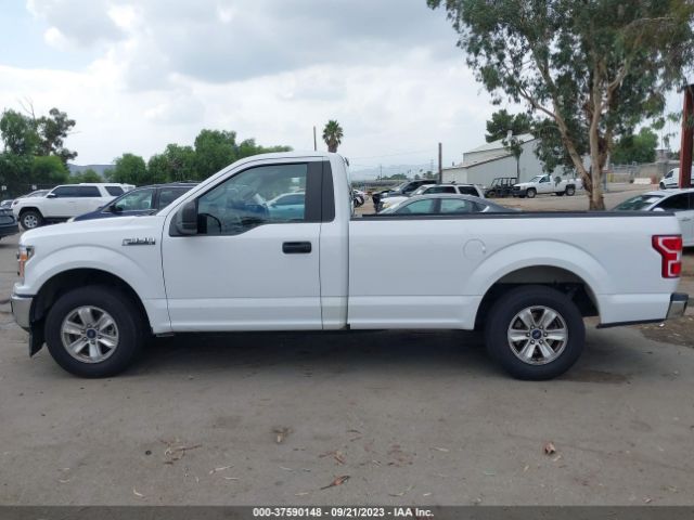 1FTMF1CB6JKE26011 Ford F-150 Xl/xlt