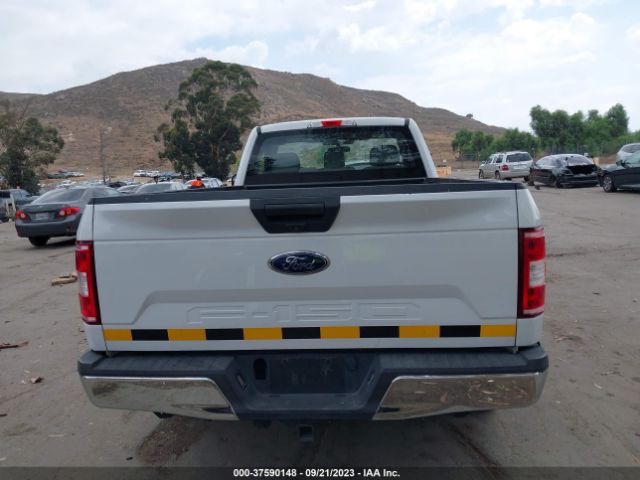 1FTMF1CB6JKE26011 Ford F-150 Xl/xlt
