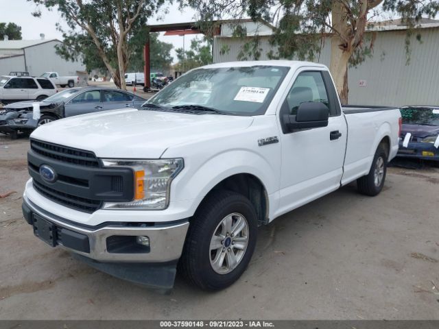 1FTMF1CB6JKE26011 Ford F-150 Xl/xlt