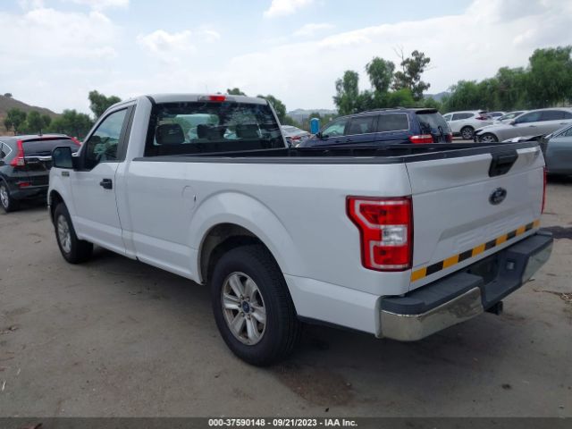 1FTMF1CB6JKE26011 Ford F-150 Xl/xlt