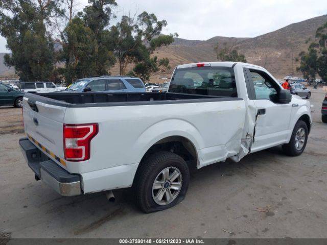 1FTMF1CB6JKE26011 Ford F-150 Xl/xlt