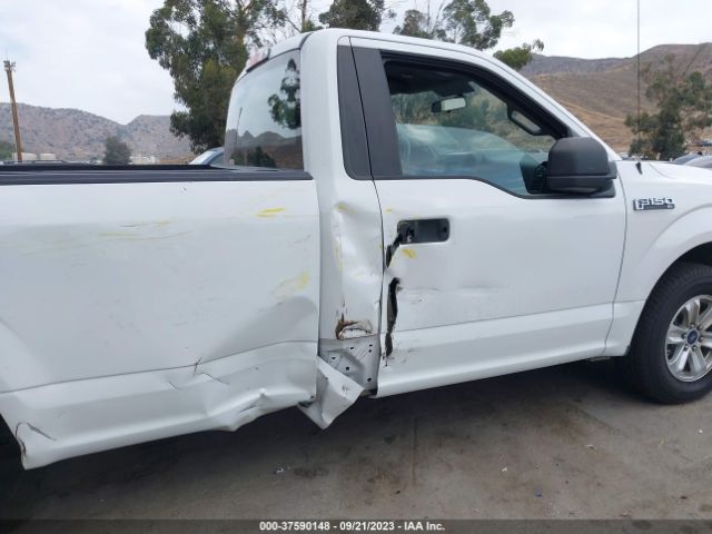 1FTMF1CB6JKE26011 Ford F-150 Xl/xlt