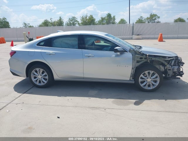 Chevrolet MALIBU LT 2021 1G1ZD5ST8MF010884 Image 6