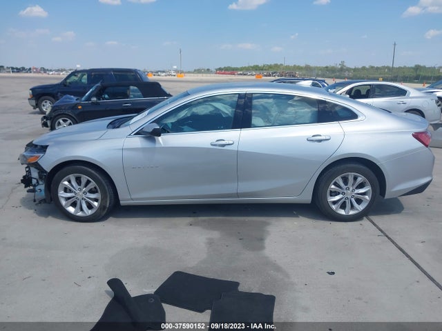 Chevrolet MALIBU LT 2021 1G1ZD5ST8MF010884 Image 15