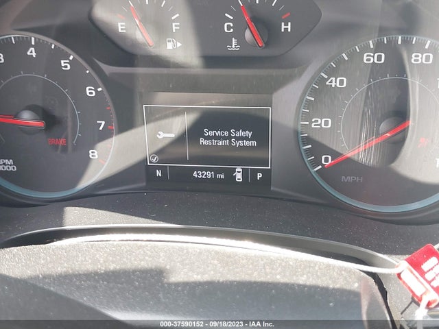 Chevrolet MALIBU LT 2021 1G1ZD5ST8MF010884 Image 16