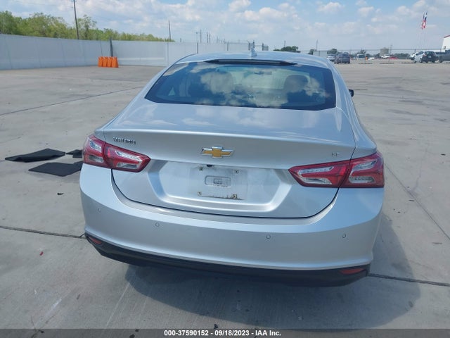 Chevrolet MALIBU LT 2021 1G1ZD5ST8MF010884 Image 17