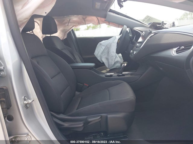 Chevrolet MALIBU LT 2021 1G1ZD5ST8MF010884 Image 12