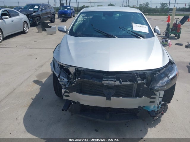 Chevrolet MALIBU LT 2021 1G1ZD5ST8MF010884 Image 13