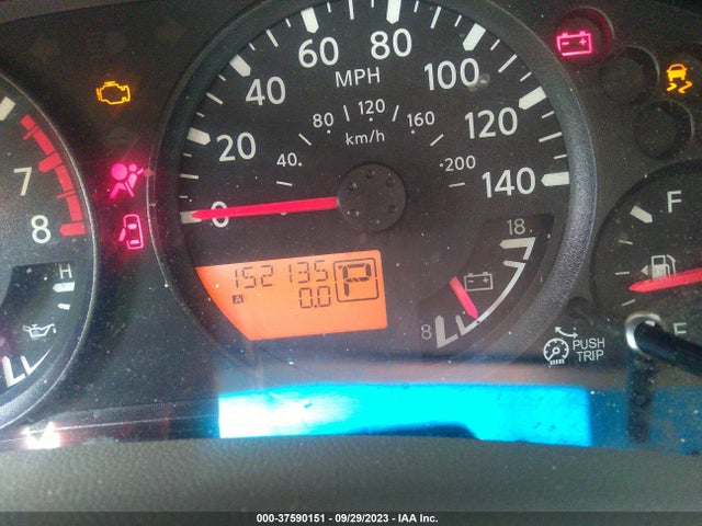2015 NISSAN FRONTIER PRO-4X/SV VIN: 1N6AD0CW8FN707106