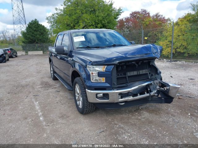 1FTEW1EF9GKE92145 auction archive image