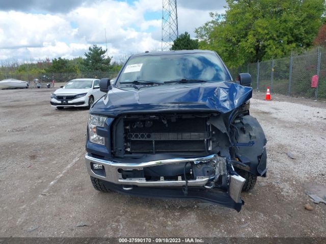 1FTEW1EF9GKE92145 Ford F-150 Xlt/xl/lariat/platinum