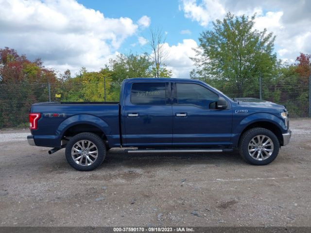 1FTEW1EF9GKE92145 Ford F-150 Xlt/xl/lariat/platinum