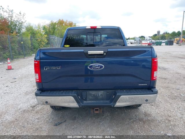1FTEW1EF9GKE92145 Ford F-150 Xlt/xl/lariat/platinum