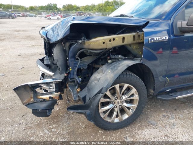 1FTEW1EF9GKE92145 Ford F-150 Xlt/xl/lariat/platinum