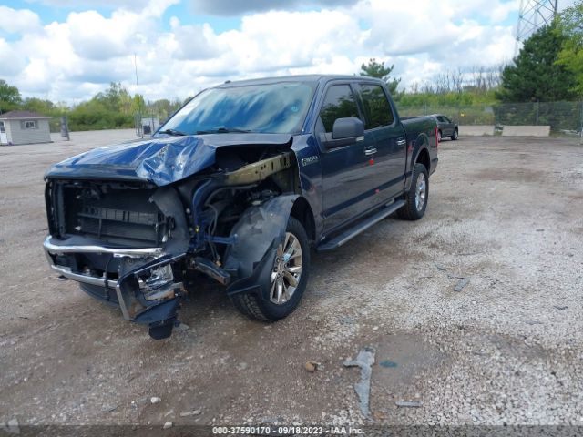 1FTEW1EF9GKE92145 Ford F-150 Xlt/xl/lariat/platinum