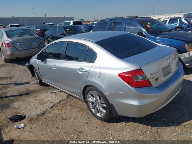 2012 HONDA CIVIC SDN LX VIN: 2HGFB2F54CH611914