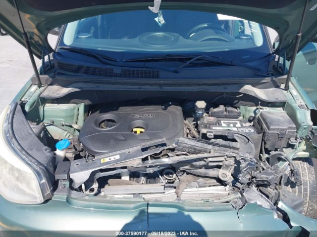 KNDJP3A53E7013593 KIA SOUL +