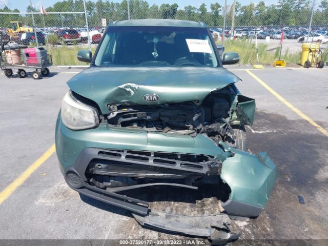 KNDJP3A53E7013593 KIA SOUL +