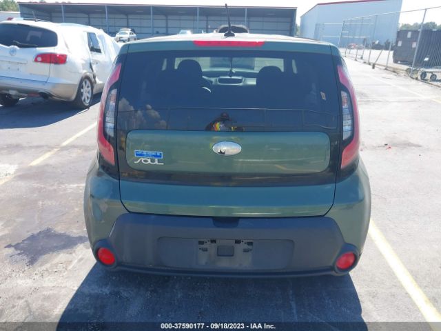 KNDJP3A53E7013593 KIA SOUL +