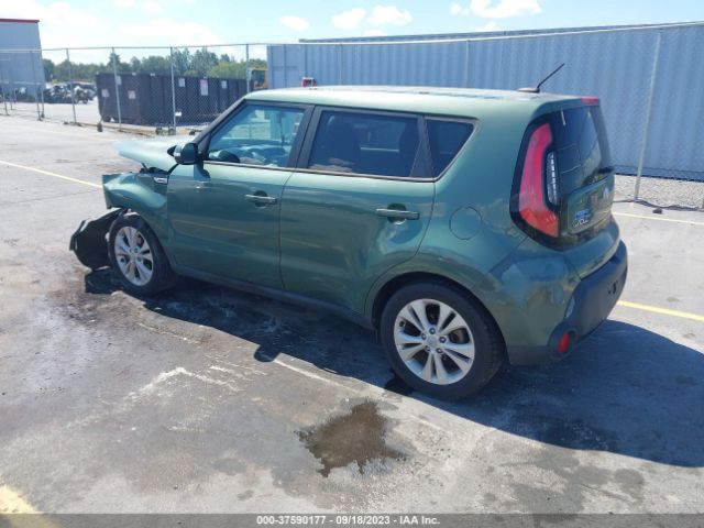 KNDJP3A53E7013593 KIA SOUL +