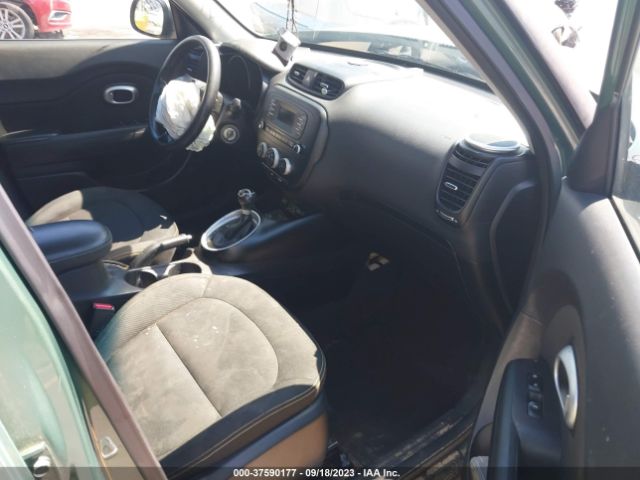 KNDJP3A53E7013593 KIA SOUL +
