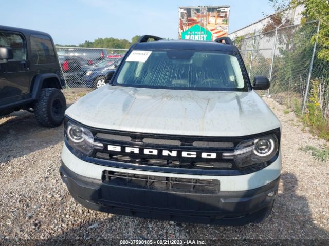 3FMCR9C64NRE29698 Ford Bronco Sport Outer Banks