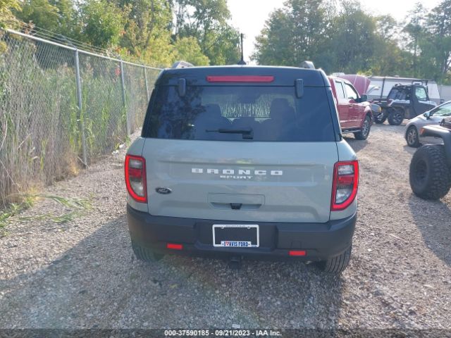 3FMCR9C64NRE29698 Ford Bronco Sport Outer Banks