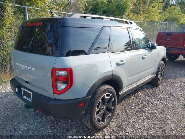 3FMCR9C64NRE29698 Ford Bronco Sport Outer Banks