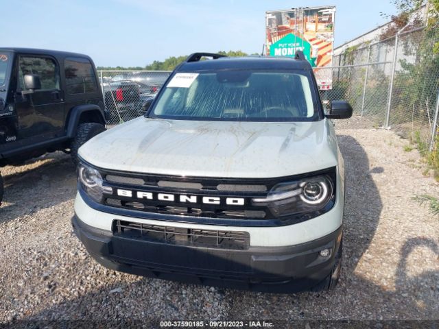 3FMCR9C64NRE29698 Ford Bronco Sport Outer Banks