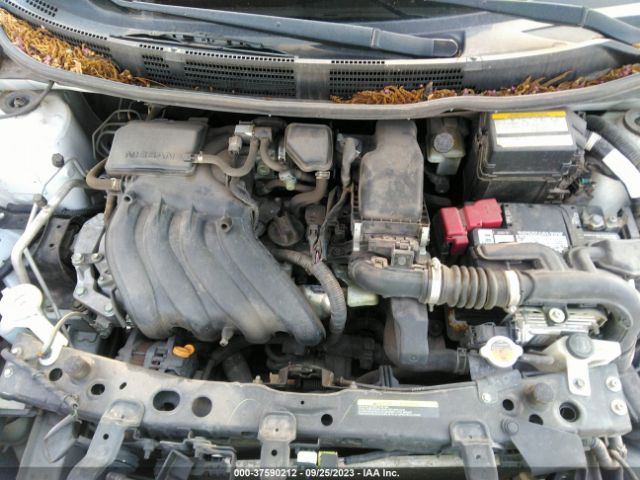 3N1CN7AP6FL862754 Nissan VERSA SV