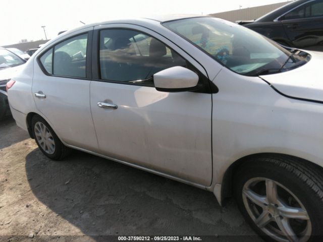 3N1CN7AP6FL862754 Nissan VERSA SV