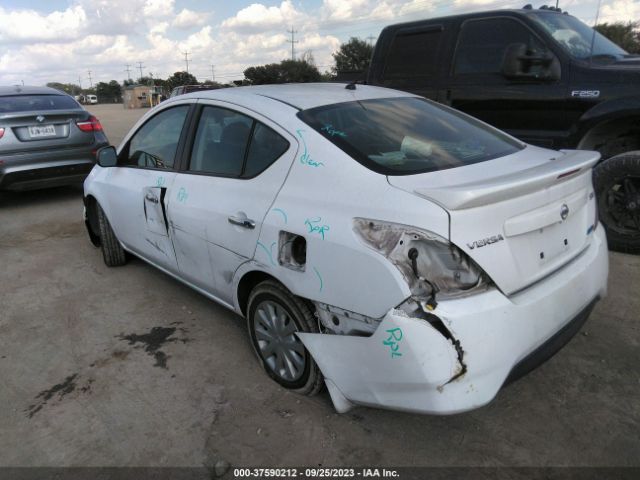3N1CN7AP6FL862754 Nissan VERSA SV