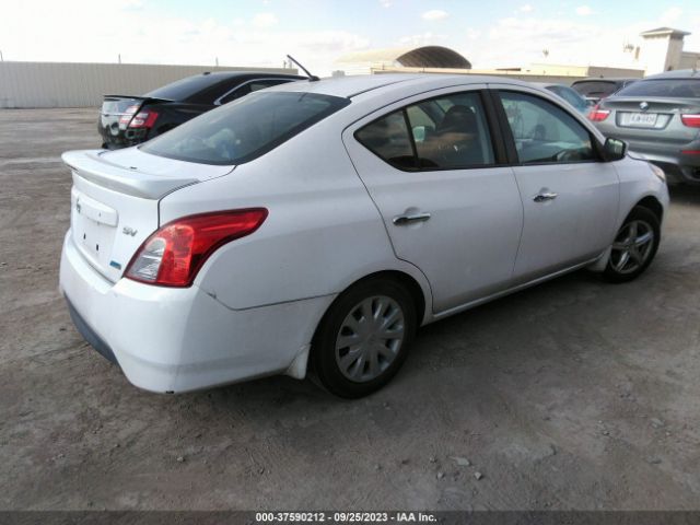 3N1CN7AP6FL862754 Nissan VERSA SV